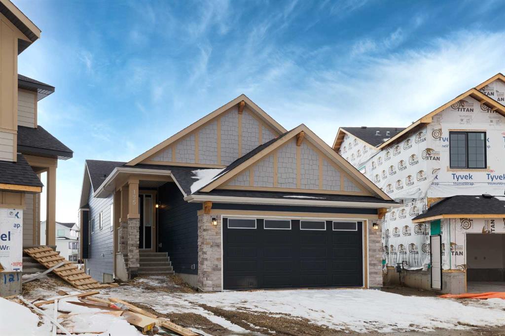 MLS® listing #110137843 for sale located at 125 Monarch Bend NW