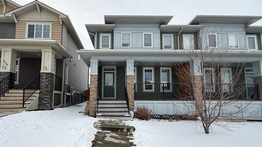 540 Evanston Link NW, A2302270, Alberta,