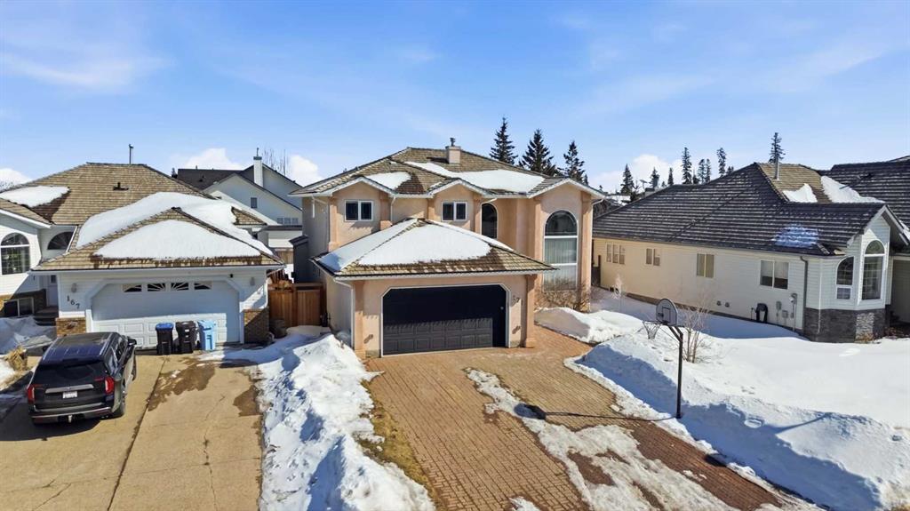 Fifth View of 171 BURTON Place , Timberlea, Fort McMurray, Alberta, T9K1V4