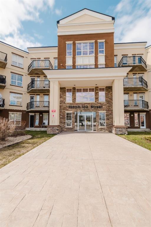 105, 12320 102 Street , A2302288, Alberta,