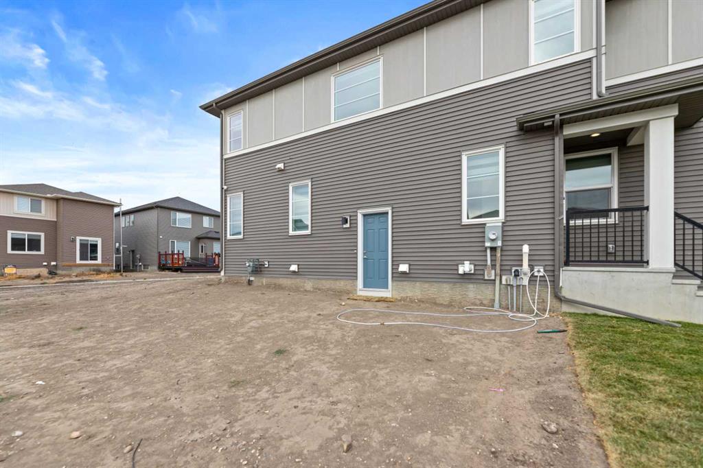 Fourth View of 7 Corner Glen Common NE, Cornerstone, Calgary, Alberta, T3N 2L5