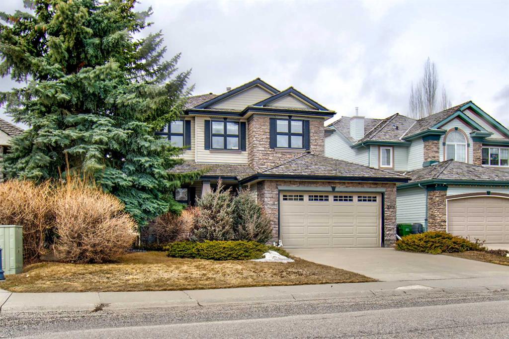 Third View of 3701 Springbank Hill Drive SW, Springbank Hill, Calgary, Alberta, T3H 4J8