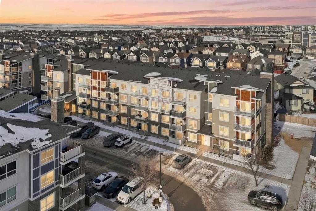 Second View of 5304, 302 Skyview Ranch Drive NE, Skyview Ranch, Calgary, Alberta, T3N0P5