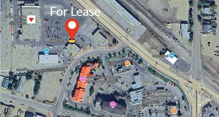 Fifth View of 400A, 650 South Railway Avenue E, Bankview, Drumheller, Alberta, T0J 0Y0