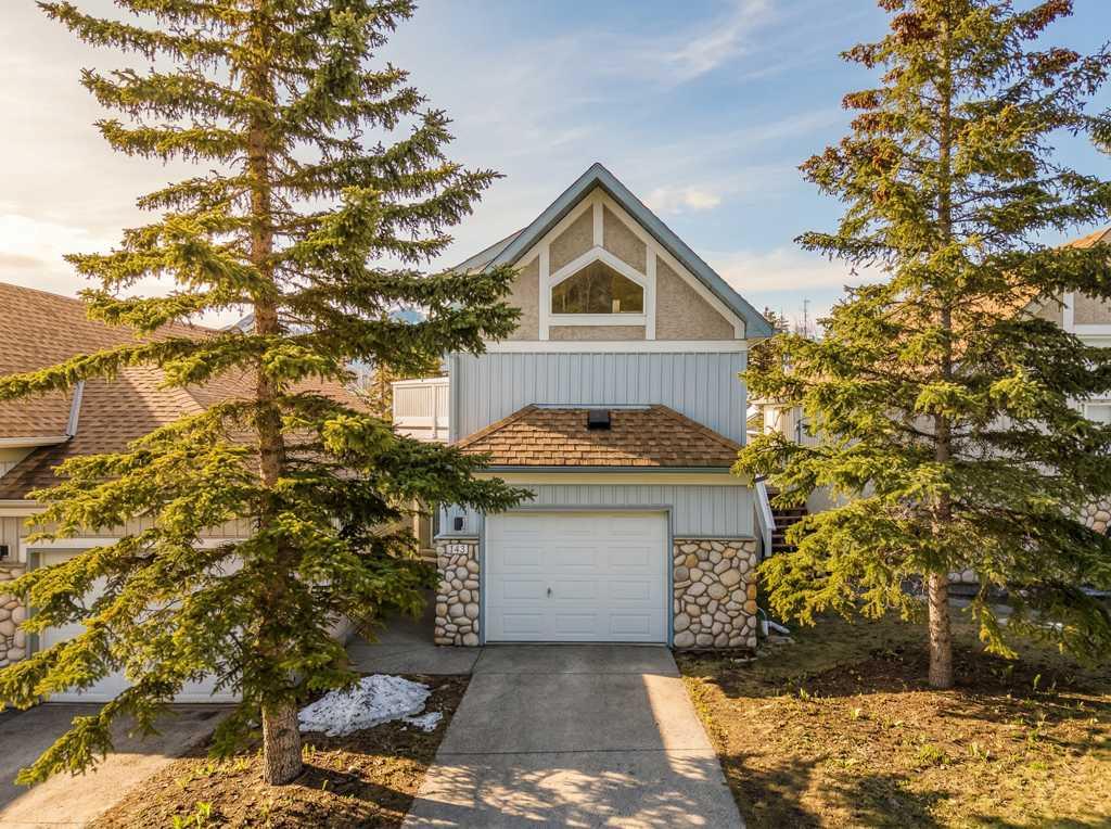 Third View of 43, 127 Carey  , Homesteads, Canmore, Alberta, T1W 2R3