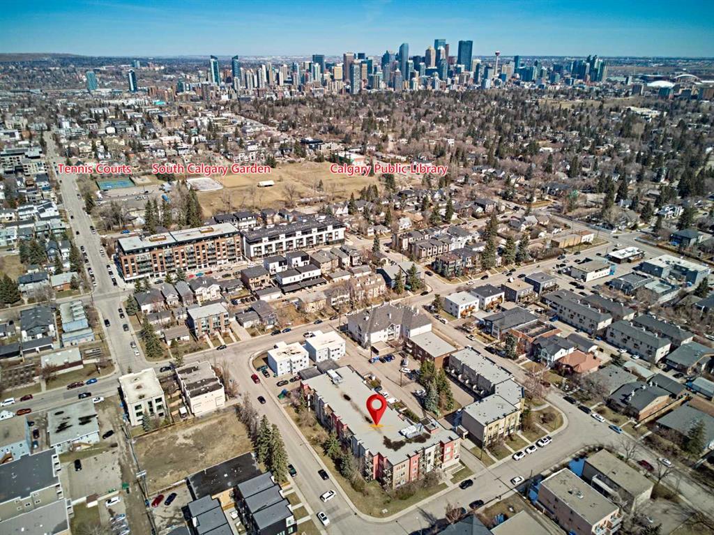 203, 3600 15A Street SW, A2302335, Alberta,