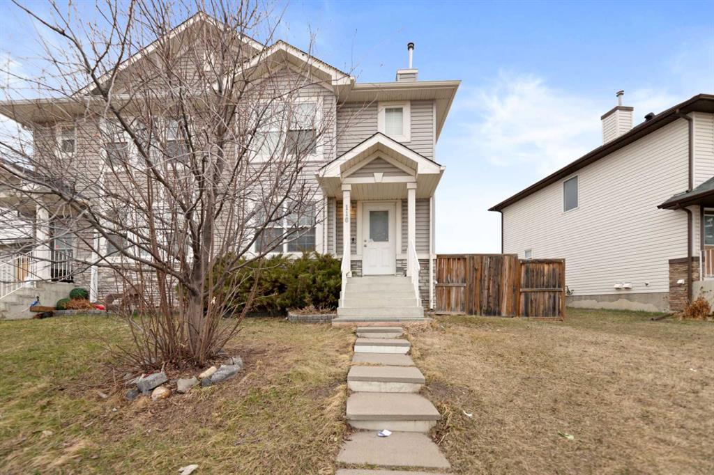 Second View of 116 Saddlebrook Common NE, Saddle Ridge, Calgary, Alberta, T3J 5M4