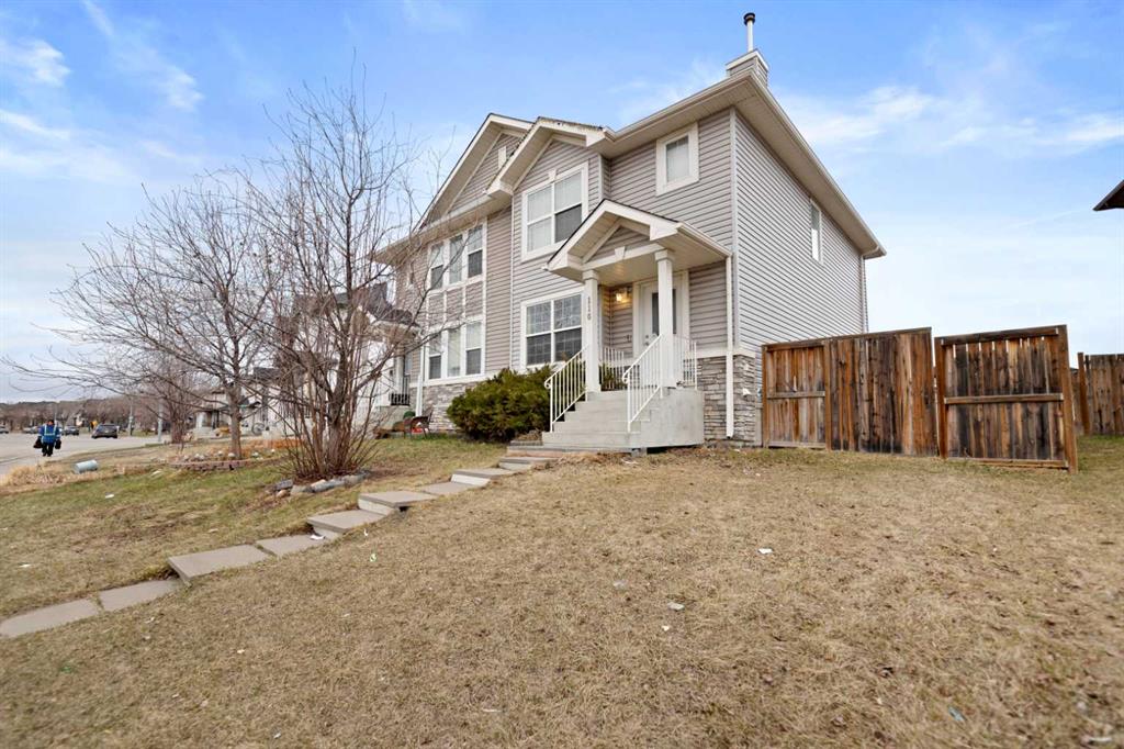 Third View of 116 Saddlebrook Common NE, Saddle Ridge, Calgary, Alberta, T3J 5M4