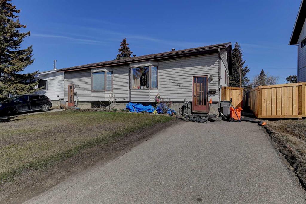 Second View of 10418 108 Avenue , Avondale, Grande Prairie, Alberta, T8V 1P7