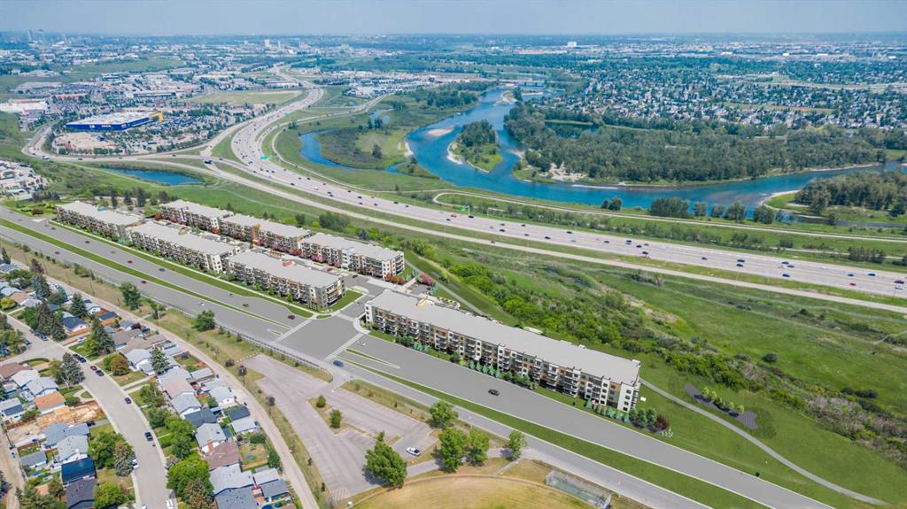 7111, 9400 Blackfoot Trail SE, A2302362, Alberta,