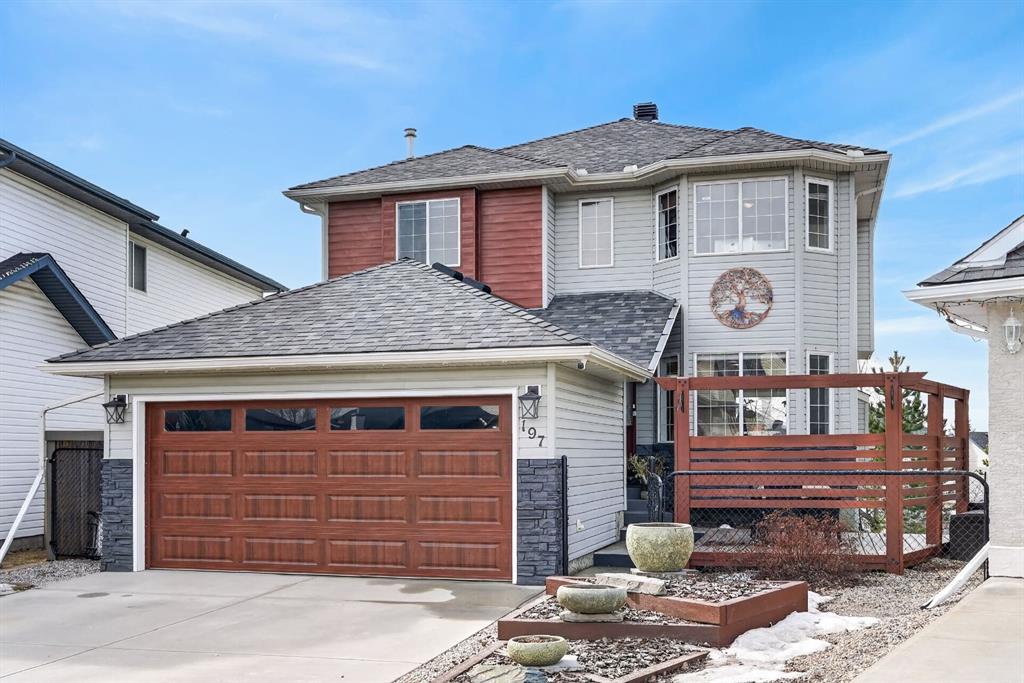 197 Arbour Stone Close NW, A2302385, Alberta,