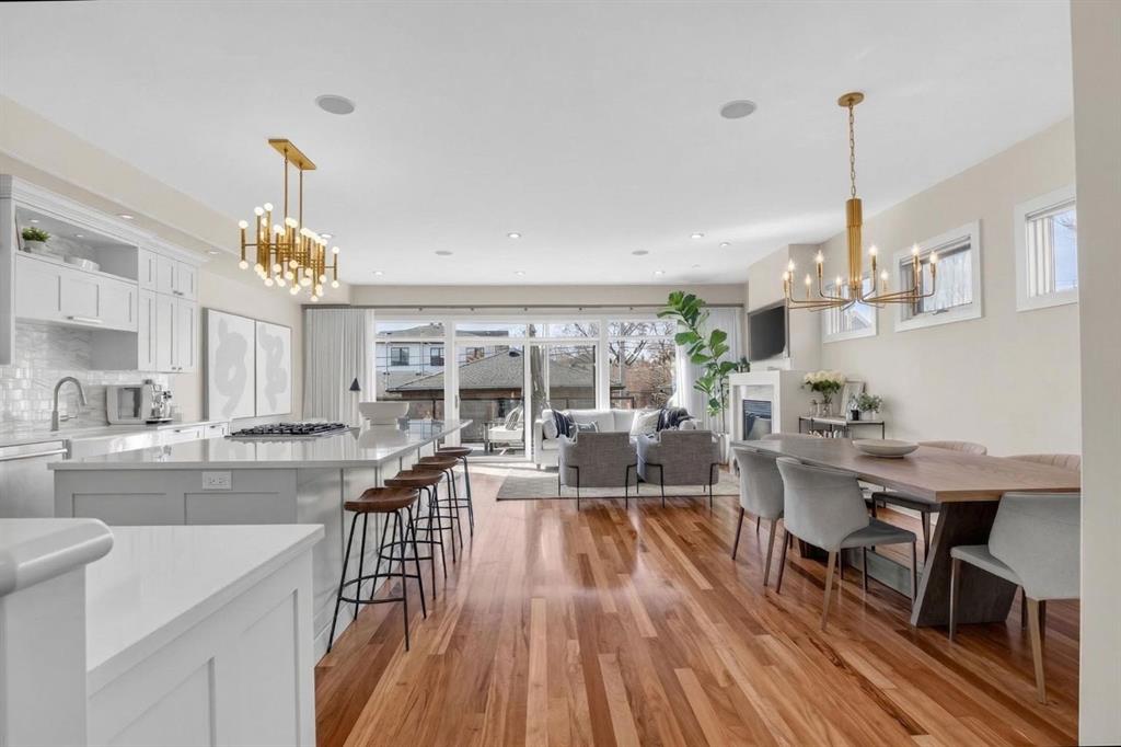 Third View of 2011 43 Avenue SW, Altadore, Calgary, Alberta, T2T2N3