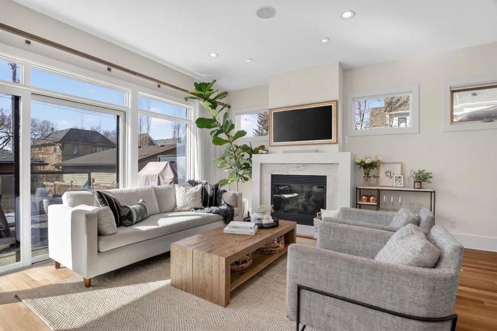 Fifth View of 2011 43 Avenue SW, Altadore, Calgary, Alberta, T2T2N3