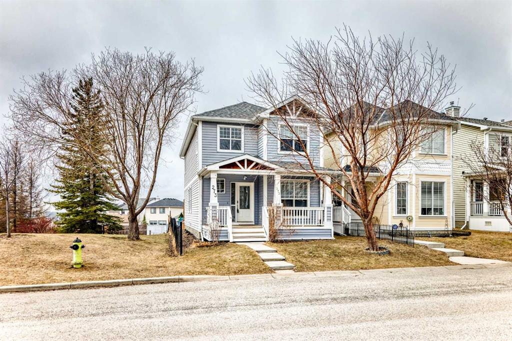 273 Tuscany Springs Way NW, A2302392, Alberta,