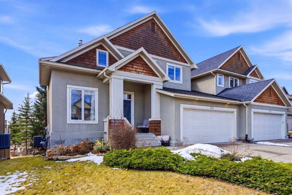 243 Whispering Water Way , A2302397, Alberta,