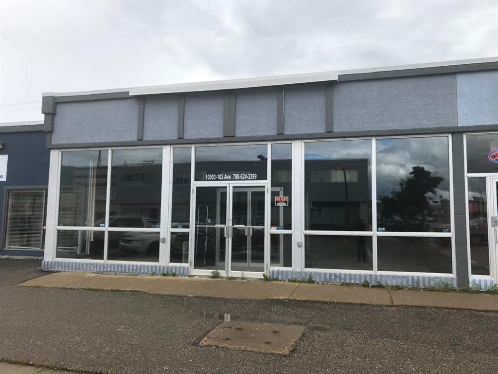Second View of 10003B 102 Avenue , Downtown, Peace River, Alberta, T8S 1S2