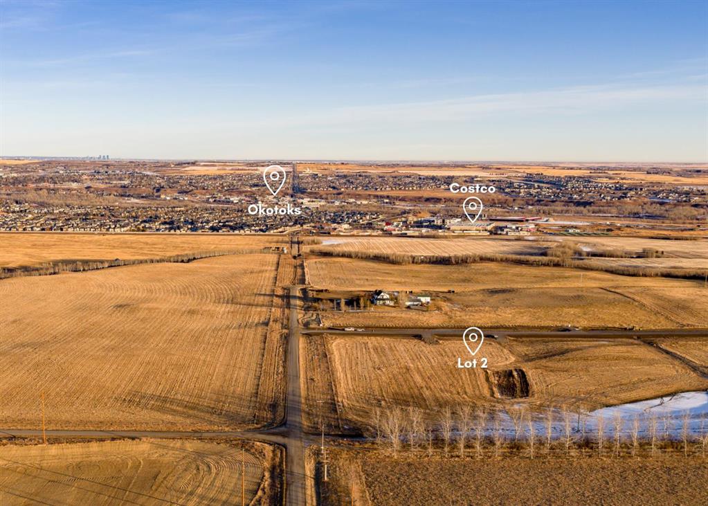 Fifth View of Lot 2, 386222 32 Street E, NONE, Rural Foothills County, Alberta, T1S 6C3