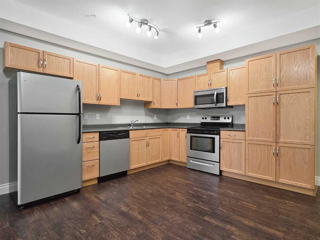 Third View of 309, 160 Moberly Road  , NONE, Grande Cache, Alberta, T0E0Y0