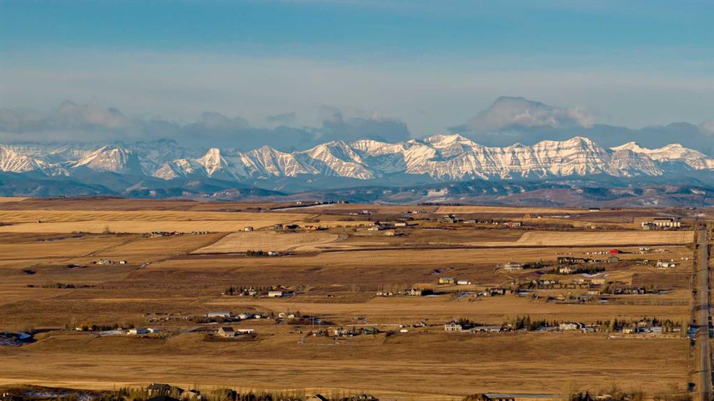 Second View of Lot 12, 386222 32 Street E, NONE, Rural Foothills County, Alberta, T1S 6C3