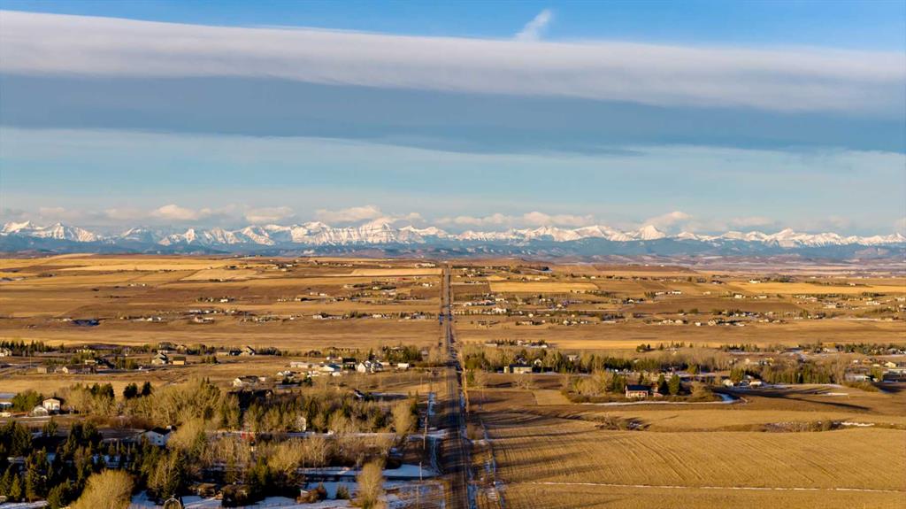 Fifth View of Lot 12, 386222 32 Street E, NONE, Rural Foothills County, Alberta, T1S 6C3