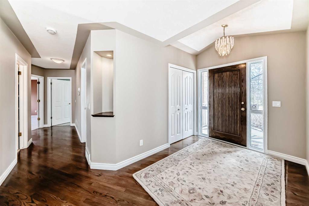 Third View of 20 Crocus Ridge Court , Crocus Ridge Estates, Rural Rocky View County, Alberta, T3Z 1G7