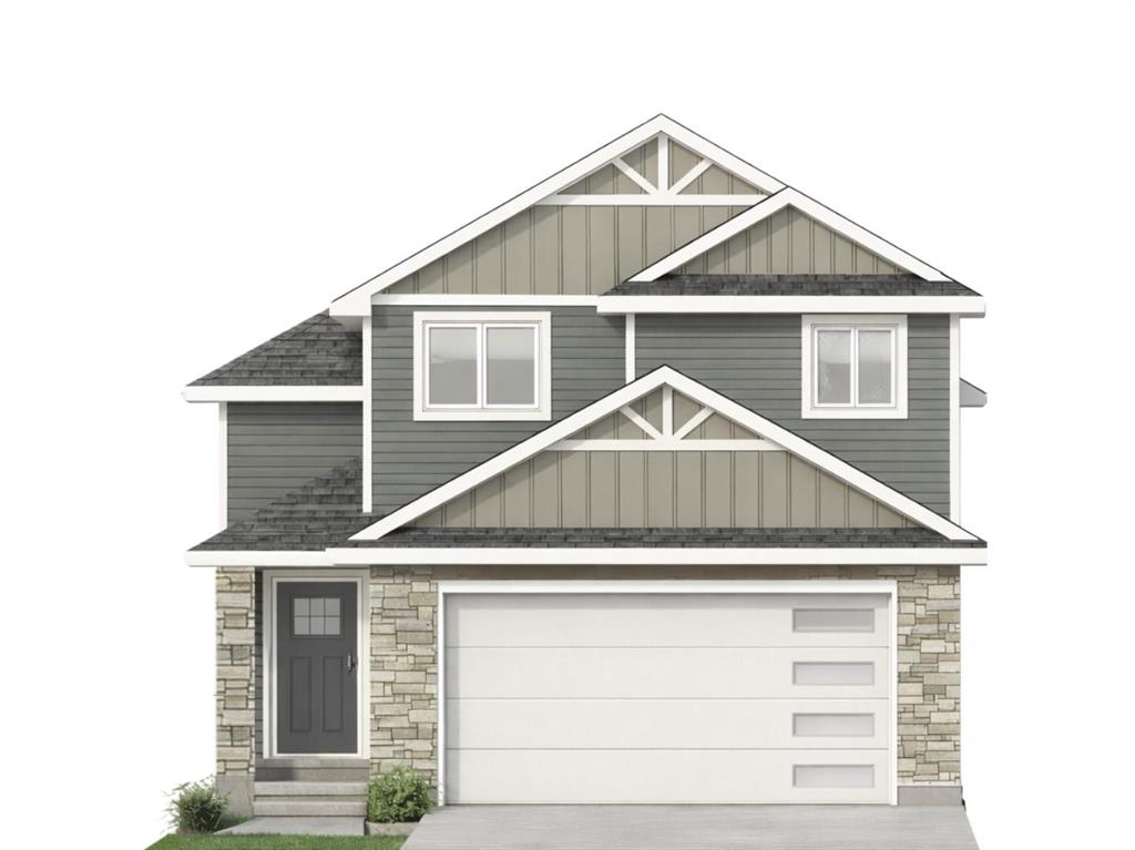 549 Malahat Green W, A2302491, Alberta,