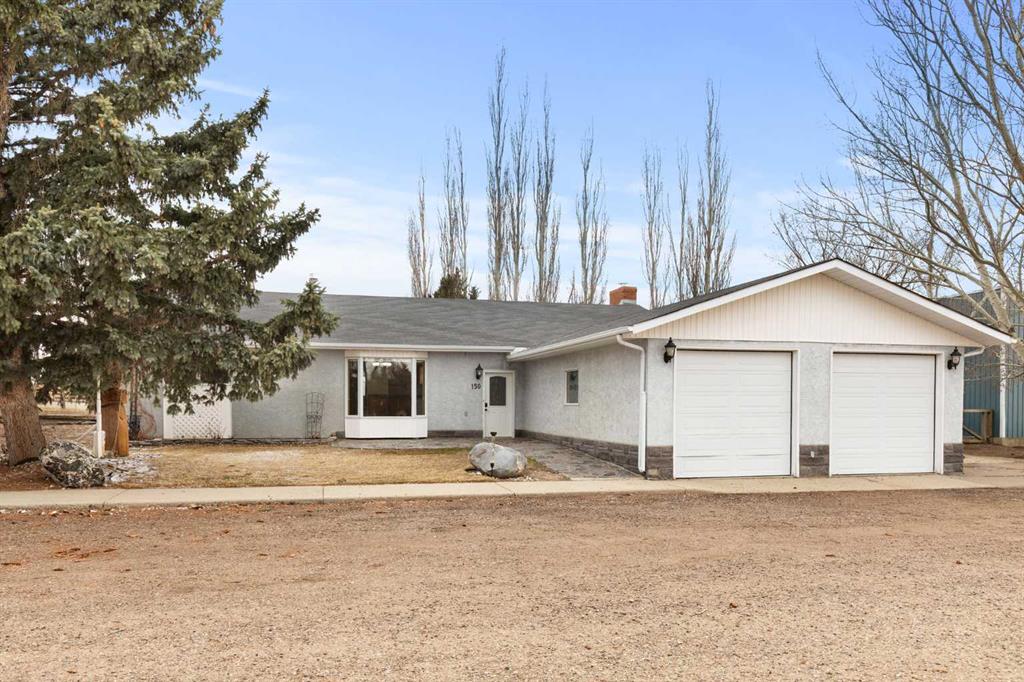 Second View of 150 Chudleigh  , NONE, Etzikom, Alberta, T0K 0W0