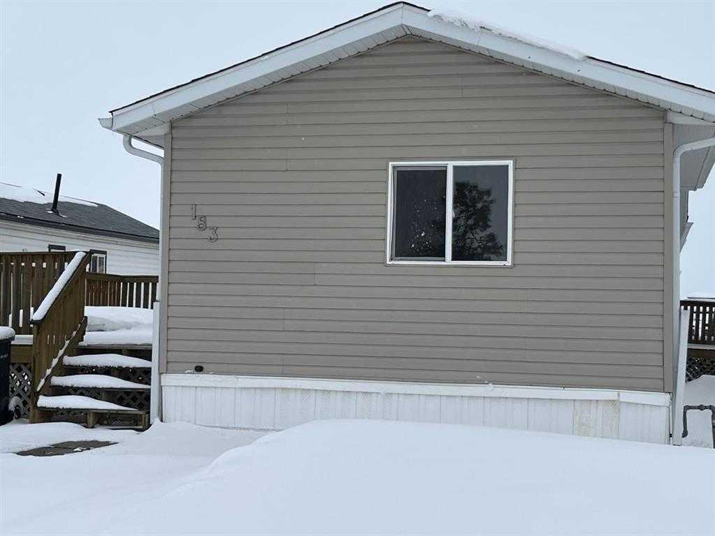 Second View of 183, 10615 88 Street , MH - Trumpeter Village, Grande Prairie, Alberta, T8X1P5