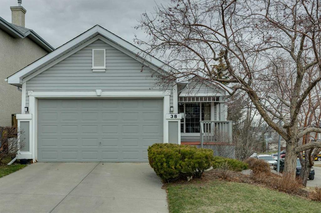 38 Citadel Peak Circle NW, A2302504, Alberta,