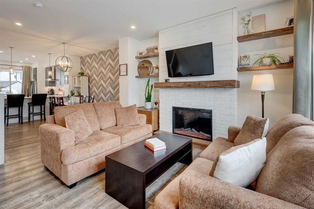 Fourth View of 146 Magnolia Square SE, Mahogany, Calgary, Alberta, T3M 2W5