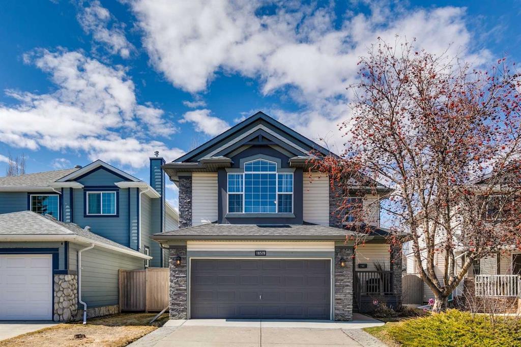Second View of 18519 Chaparral Manor SE, Chaparral, Calgary, Alberta, T2X 3L3
