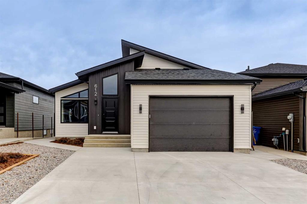 Second View of 612 Parkside Green , NONE, Coaldale, Alberta, T1M 0B2