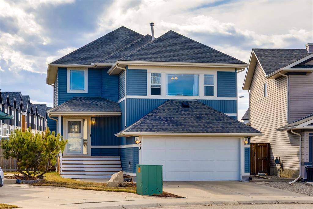 433 Bayside Place SW, A2302524, Alberta,