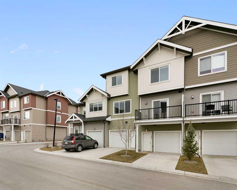 Fourth View of 102, 24 Rivercrest Drive  , Rivercrest, Cochrane, Alberta, T4C 2C5