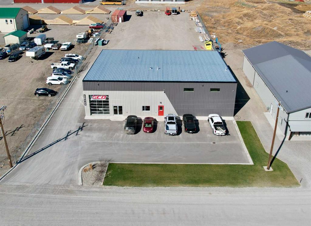 Third View of 1408 8 Avenue , NONE, Fort Macleod, Alberta, T0L0Z0