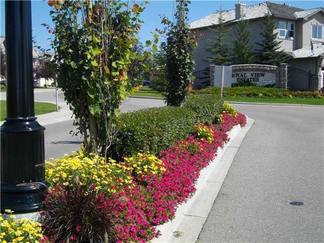 Third View of 42 Royal Crest Point NW, Royal Oak, Calgary, Alberta, T3G5W5