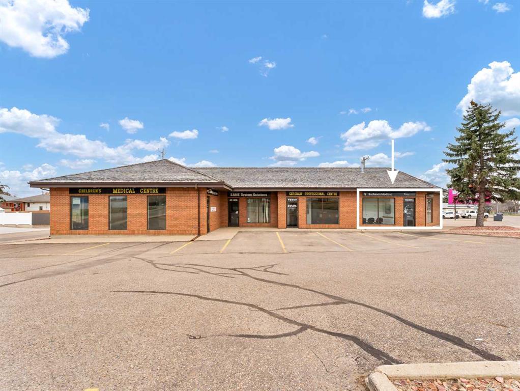 Second View of 4, 809 Bullivant Crescent SW, SW Hill, Medicine Hat, Alberta, T1A 5G5