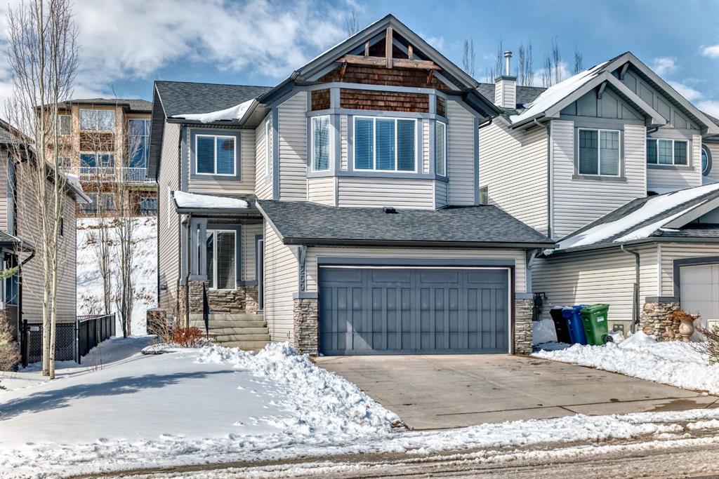 Third View of 259 St Moritz  , Springbank Hill, Calgary, Alberta, T3H 5X8
