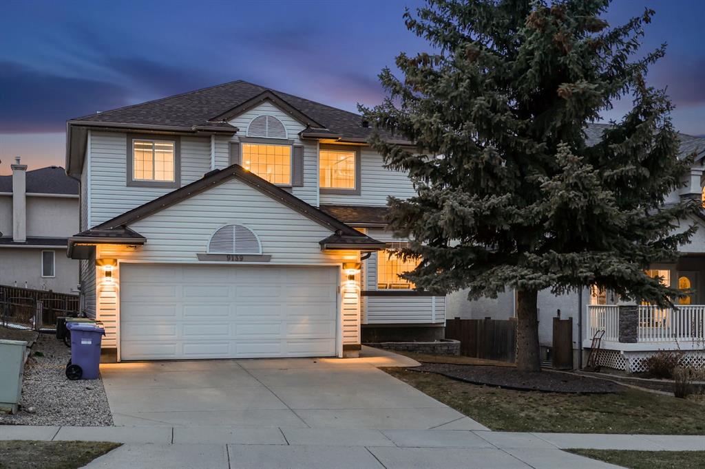 Main View of 9139 Edgebrook Drive NW, Edgemont, Calgary, Alberta, T3A5M8