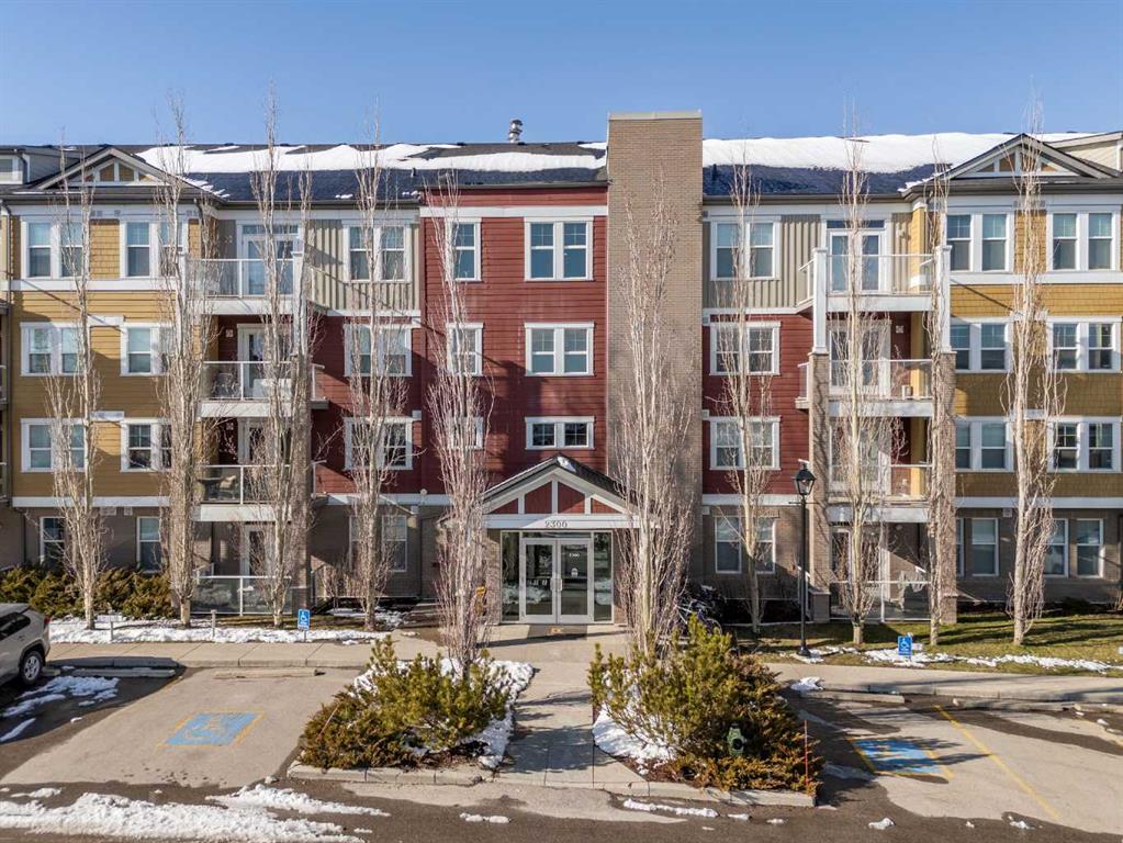 407, 2300 Evanston Square NW, A2302585, Alberta,