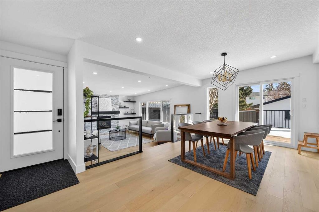 Fifth View of 268 Silver Brook Way NW, Silver Springs, Calgary, Alberta, T3B 3G8