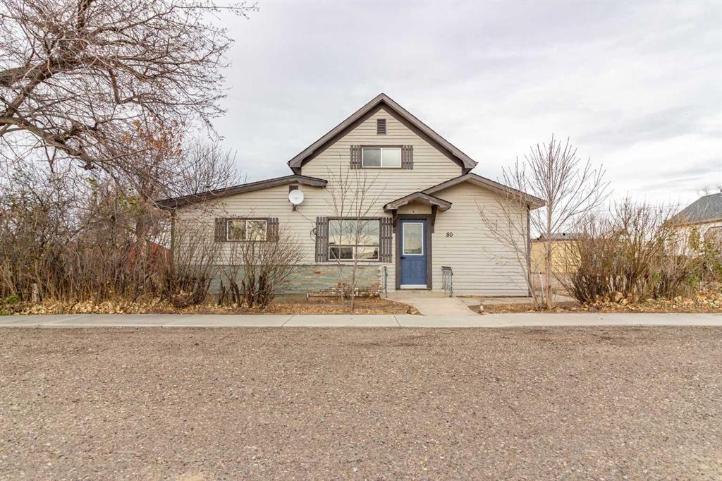 80 Pacific Avenue , A2302615, Alberta,