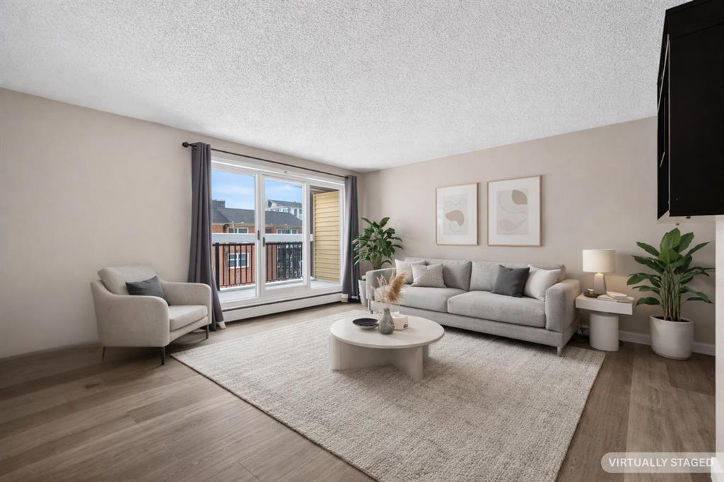 Fifth View of 402, 635 56 Avenue SW, Windsor Park, Calgary, Alberta, T2V 0G9