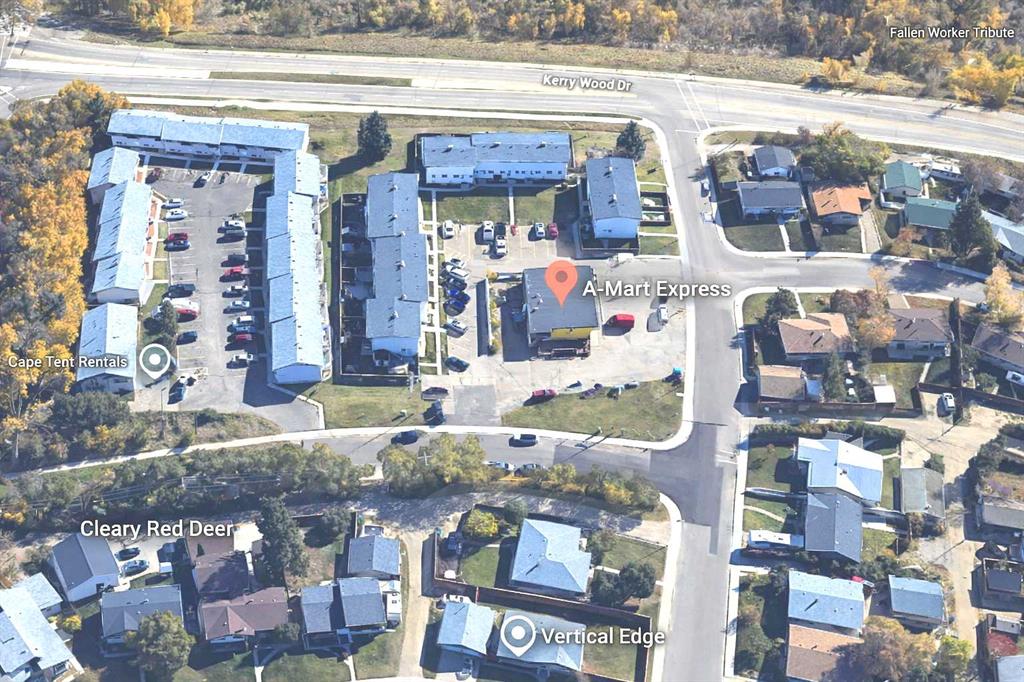 Third View of 5 Fir Street , Fairview, Red Deer, Alberta, T4N 4Y1