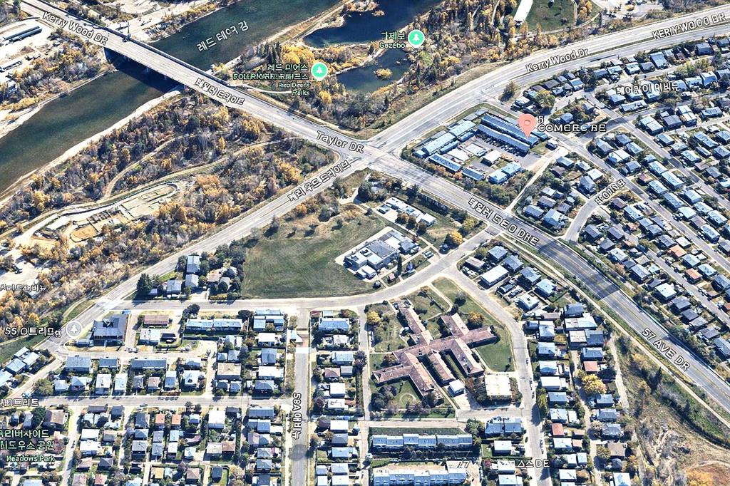 Fourth View of 5 Fir Street , Fairview, Red Deer, Alberta, T4N 4Y1