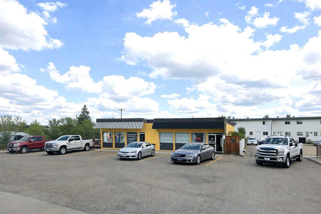 Fifth View of 5 Fir Street , Fairview, Red Deer, Alberta, T4N 4Y1