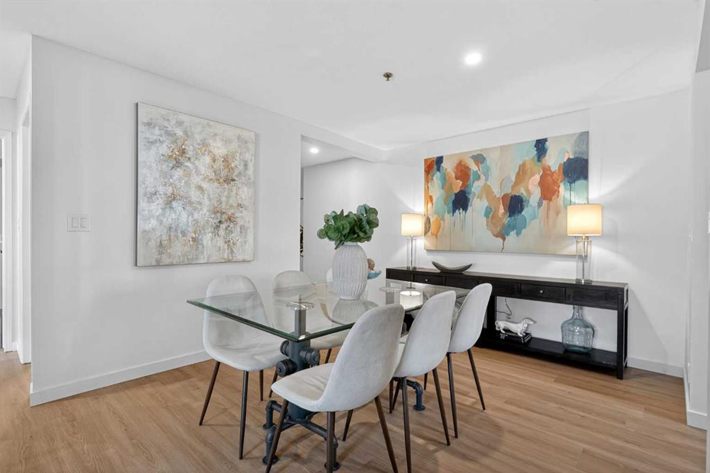 Fifth View of 111, 1415 17 Street SE, Inglewood, Calgary, Alberta, T2G 3V3