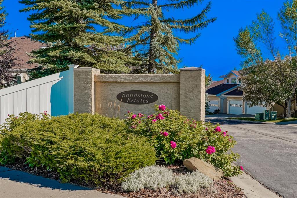 Fifth View of 25, 200 Sandstone Drive NW, Sandstone Valley, Calgary, Alberta, T3K4N7