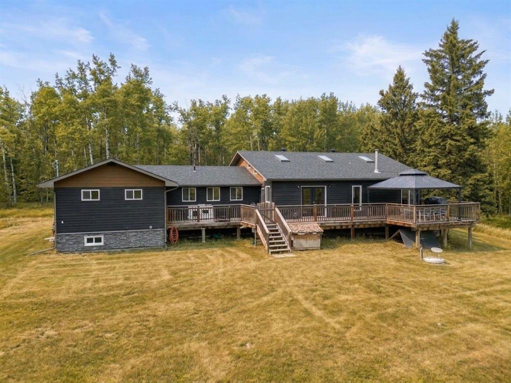 Third View of 5441 Township Road 333  , NONE, Rural Mountain View County, Alberta, T0M 1X0