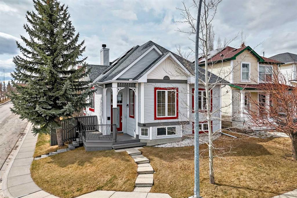 98 Tuscany Valley Way NW, A2302721, Alberta,